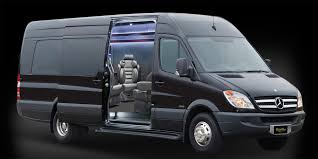Business Van