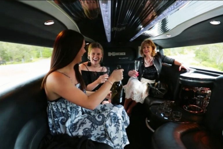 Car Chauffeur services for Winery tour