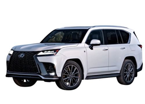 Lexus LX 2025