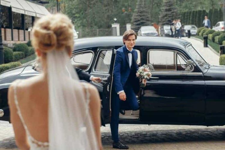 Wedding Car Hire