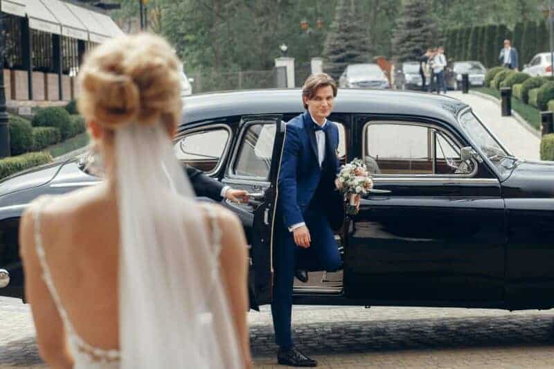 Personalised Wedding Transportation