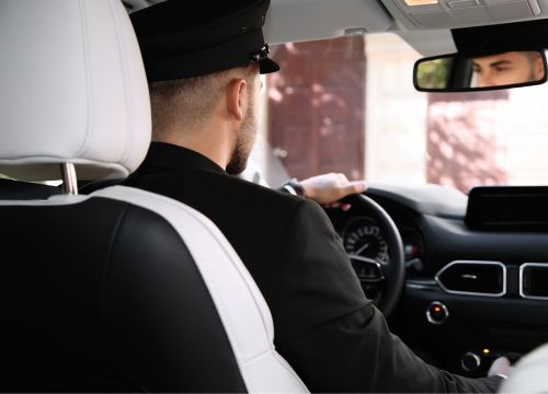 Private Chauffeur in Melbourne