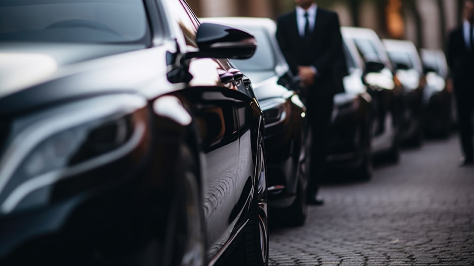 Executive Airport Transfers in Melbourne: Making Business Travel Seamless